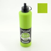 Hybrid Multisurfaces Akrilik Boya 500ml H046 Fıstık Yeşil Tek Renk