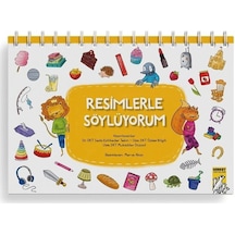 Resimlerle Söylüyorum- Mirket Yayınları