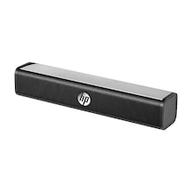 Hp WS10 2x3w Kablolu Soundbar Multimedya Hoparlör Speaker