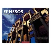 Ephesos - Arcitecture - Munoments & Sculpture