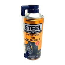 Steel Ck-0031 Lastik Tamir Kiti 400 Ml 4741