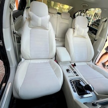 Volkswagen Passat B8 Özel Dikim Koltuk