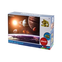 Prime 3d Discovery Solar Sistem Puzzle 100 Parça 10564