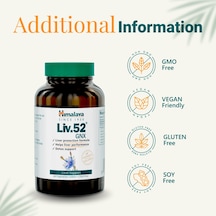 Himalaya Liv52 Gnx 60 Tablet