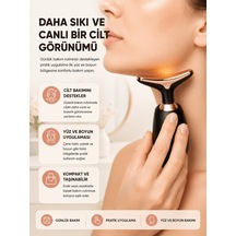 Yüz Masaj Aleti Pilli Cilt Bakım Cilt Sıkılaştırma Derinlemesine Temizler - 500 66429109