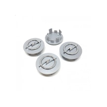 Opel Mokka Kromlu Jant Göbeği Gri 4 Lü 44/55Mm (554404840)