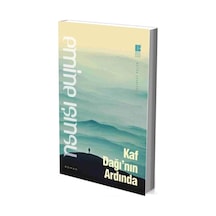 Kafdağı'nın Ardında - Emine Işınsu - Bilge Kültür Sanat