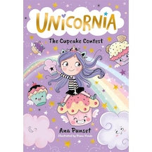 The Cupcake Contest - Unicornia Ciltli Walker Books
