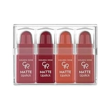 Lipstick Mini No:mix 3 - Ruj 0