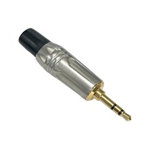 Hepa Merz Sfc-s35 3.5mm Altın Uçlu Stereo 3.5 Mm Stereo Jak