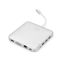 Digitus  Da-70863 Usb Type-C Bağlanti Istasyon