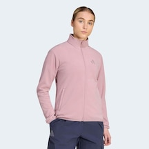 Adidas Terrex Multi Essentials Kadın Pembe Ceket Ky9857