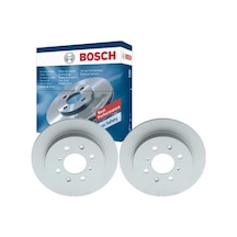 Honda City 1.4 2009-2011 Bosch Arka Disk 239mm Netparbd2779 2 Adet