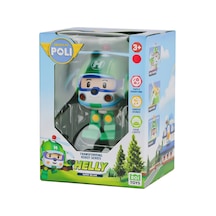 Polı Mrt-688 Sesli Ve Işıklı Robocar Poli Büyük Transforming Robot Helly -necotoys
