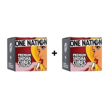 One Nation Nargile Kömürü 26er 2 Kg