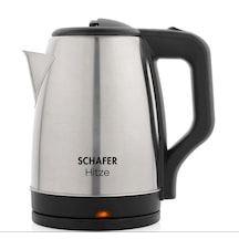 Schafer Hitze Paslanmaz Çelik Su Isıtıcı Kettle