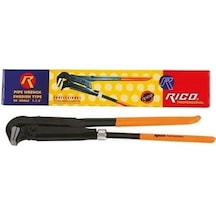 Rico Maşalı Boru Anahtarı 1.5"orang