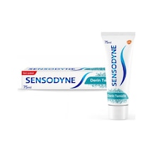 5 Adet Sensodyne Derin Temizlik Diş Macunu 75ml