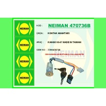 Kontak - 557 - Kilidi - Anahtarlı Renault - Dpmıx-hb - Goo 98-07