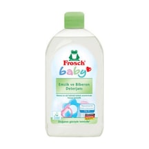 Frosch Baby Emzik Ve Biberon Deterjanı 500 Ml