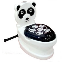 Pilsan Eğitici Eğlenceli Panda Tuvalet 07 561