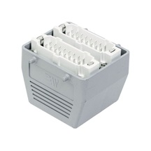 Mete Enerji 32x16a. Çoklu Uzatma Fiş Üstten Girişli - 403054