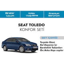 Seat Toledo Konfor Seti (510412074)