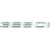 Bmw E46 328ci Yazı 51148240124