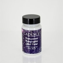 Şeffaf Hologram Efekt Boya 90ml Karışık Karışık