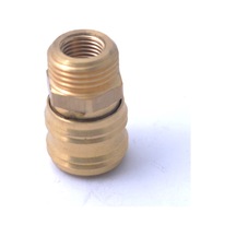 Hava Hortum Bağlantı Jack 1/2