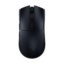 Viper V3 Hyperspeed - Kablosuz Esports Fare Focus Pro 30k Optik Sensör, 280 Saate Kadar Pil, 2. Nesil Mekanik Fare Anahtarları, 4000 Hz Kablosuz Örnekleme Hızı Siyah
