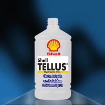 Açık Shell Tellus S2 M 100 Hidrolik Yağ 1 L