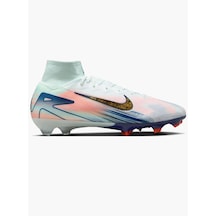 Nike Zoom Superfly 10 Elite Mds Fg Erkek Krampon Beyaz