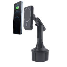 Ally Bardaklık Uyumlu Telefon Tutucu Magsafe Iphone 12 Serisi 1-Siyah