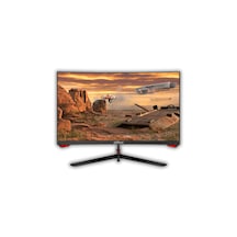 Dahua DHI-LM27-E230C 27" Curved 180 Hz 1 MS Full HD Oyuncu Monitör