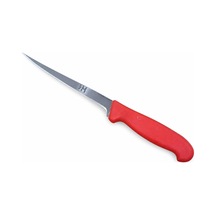 Fleto Bıçağı Bıçakmeraklıları 27,5cm Toplam Uzunluk Esnek Kırmızı