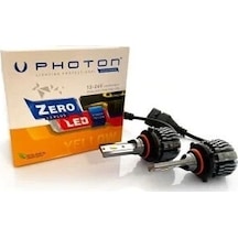 Zr3725 Xy Zero Hb3 9005 / Hb4 9006 Xtreme Yellow Fansız Led 12v-24v