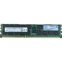 Micron 16gb Pc3l-10600r-9-13-e2 Rdımm Server Ram - Mt36ksf2g72pz-1g4e1he