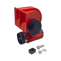 12v Korna Pnömatik F1 Ferrarı Kırmızı