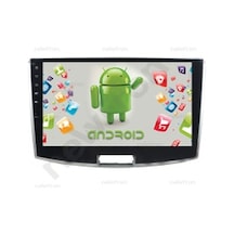 Volkswagen Passat 2011-2014 Android 7.1+ 4 Çekirdek İşlemci +