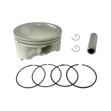 SKM PİSTON KISA TEK SEGM 65,50MM PİM:15 CG
