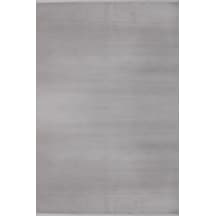 Gabardin Halı Moss 5003 Serisi Triko Akrilik Salon Oturma Yatak Odası Halısı Gri
