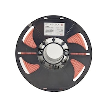 Elas 3d Pastel Pembe Pla Pro 1kg Filament