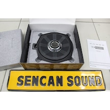 Rockford Fosgate T3 Bmw Koltuk Altı Bass Made İn Germany