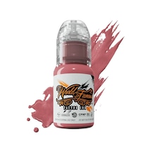 Prince Albert Pink - World Famous Ink Dövme Boyası - 1oz/30ml