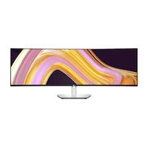 Dell UltraSharp U4924DW 49" 5 MS 60 Hz HDMI DP Type-C Curved IPS Monitör