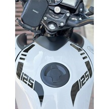 Drift L Depo Sticker Kaplama Siyah