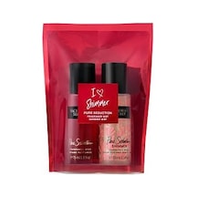 Victoria's Secret Pure Seduction + Shimmer Vücut Spreyi 75 ML x 2
