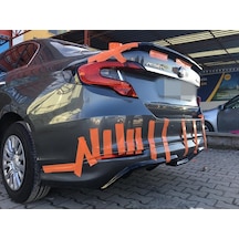Fiat Egea Body Kit Takımı