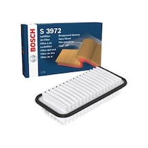 Toyota Yaris P9 05-11 1.3 2008-2011 Bosch Hava Filtresi S3972